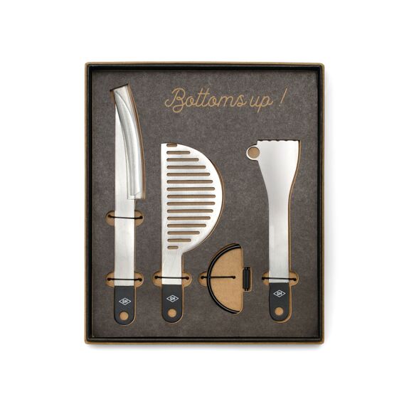 Gentlemen's Hardware Cocktail Tool Set - Persora